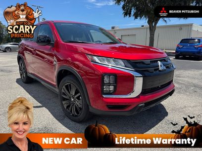 New 2025 Mitsubishi Outlander Sport LE