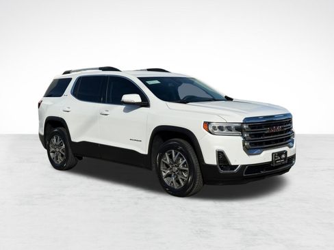 Used 2022 GMC Acadia SLE w/ Driver Convenience Package image 7