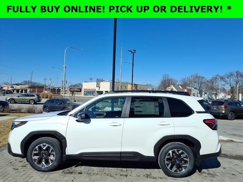 New 2026 Subaru Forester Premium image 4