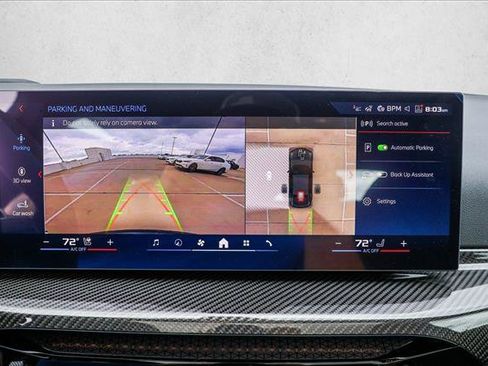New 2026 BMW 440i xDrive w/ Premium Package AWD/4WD image 17