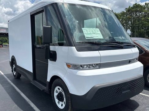Used 2024 Chevrolet Brightdrop 400 w/ Commercial Equipment Package AWD/4WD image 13