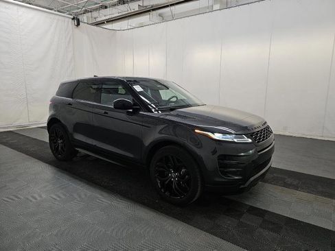 Used 2022 Land Rover Range Rover Evoque R-Dynamic S image 1