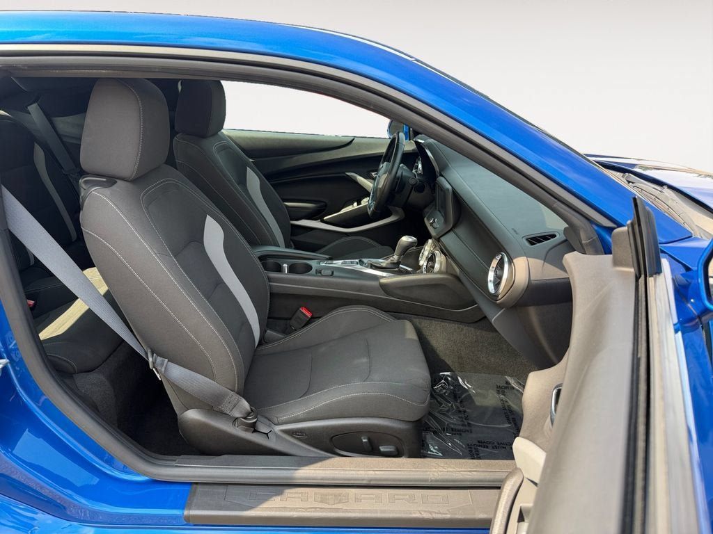 Used 2018 Chevrolet Camaro LT w/ RS Package RWD image 24