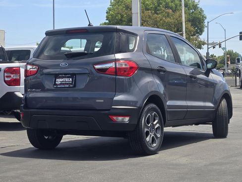 Used 2019 Ford EcoSport S FWD image 3