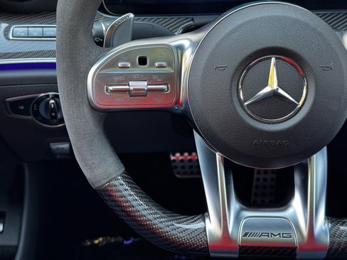 Used 2020 Mercedes-Benz AMG GT 63 image 24