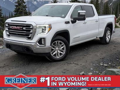 Used 2022 GMC Sierra 1500 SLT w/ SLT Premium Plus Package