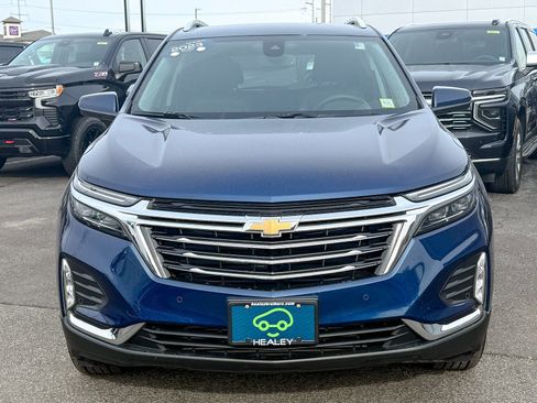 Certified 2023 Chevrolet Equinox Premier w/ LPO, Cargo Package image 2
