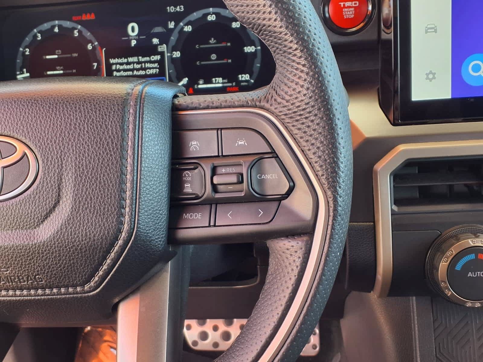 Certified 2024 Toyota Tacoma TRD Sport AWD/4WD image 21