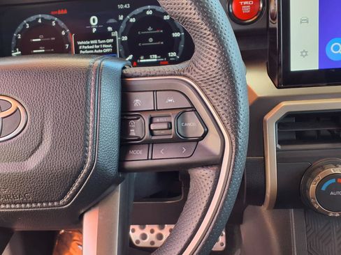 Certified 2024 Toyota Tacoma TRD Sport AWD/4WD image 21