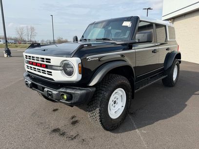 Used 2023 Ford Bronco Heritage Edition