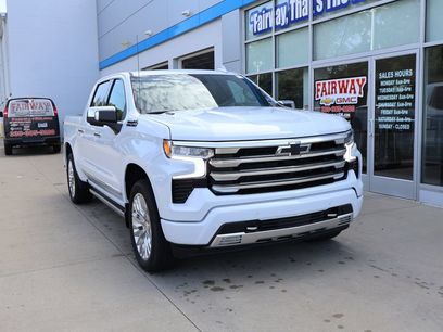 New 2026 Chevrolet Silverado 1500 High Country