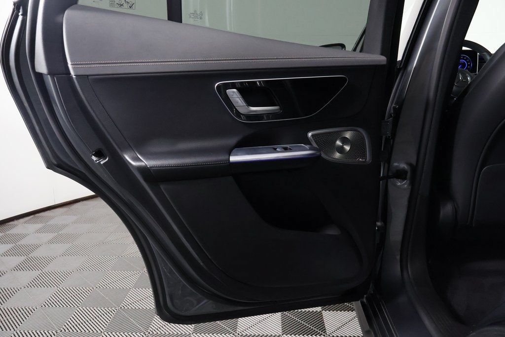 Certified 2023 Mercedes-Benz EQE 350+ SUV image 13