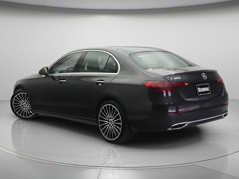 New 2026 Mercedes-Benz C 300 Sedan image 2
