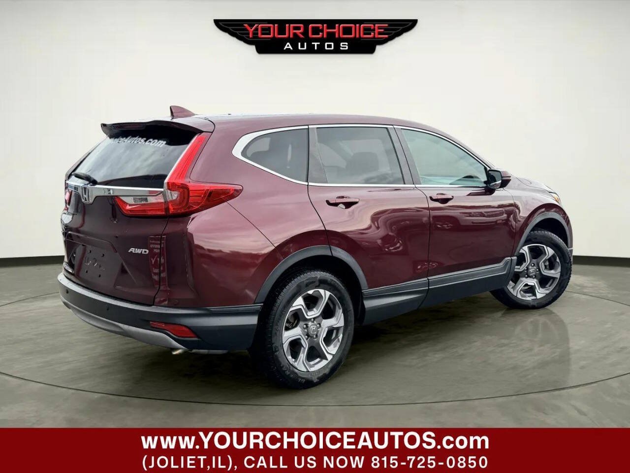 Used 2018 Honda CR-V EX image 7