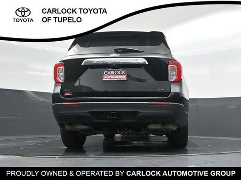 Used 2022 Ford Explorer XLT w/ Class IV Trailer Tow Package image 41