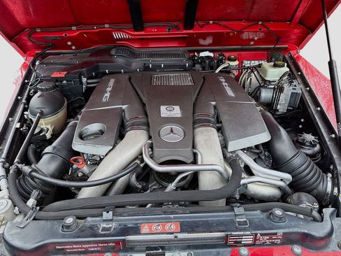 Used 2017 Mercedes-Benz G 63 AMG 4MATIC image 29