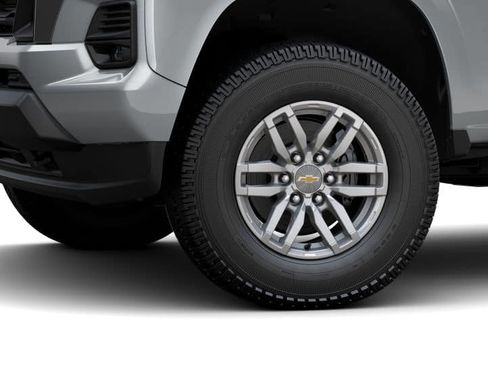 New 2025 Chevrolet Colorado W/T w/ WT Convenience Package II AWD/4WD image 31