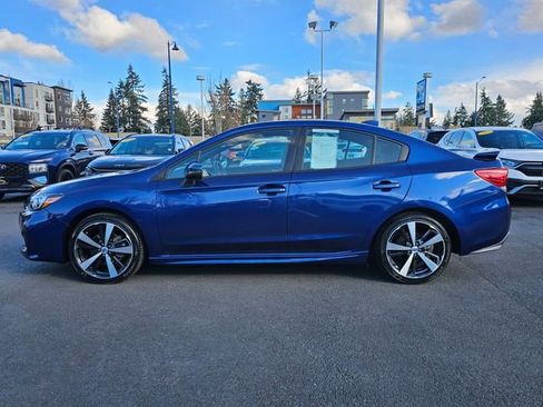 Used 2017 Subaru Impreza 2.0i Sport image 2