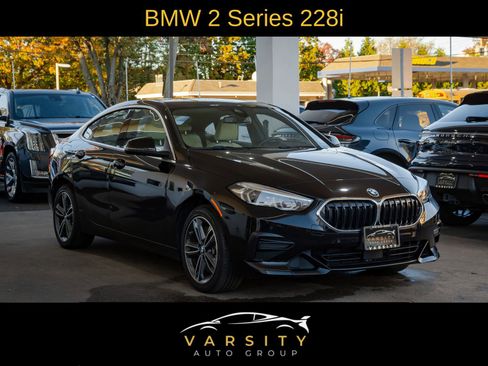 Used 2022 BMW 228i xDrive Gran Coupe 228i xDrive image 3