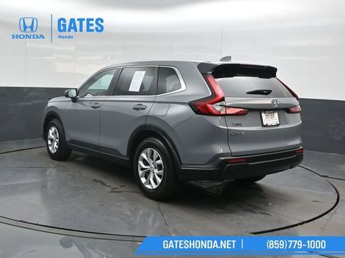 Certified 2025 Honda CR-V LX image 8