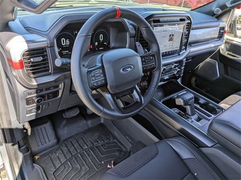 Certified 2023 Ford F150 Raptor image 8