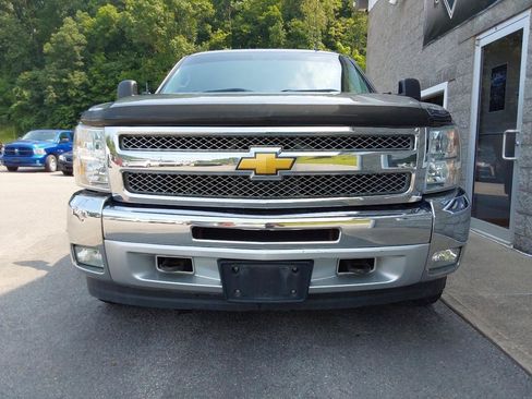 Used 2012 Chevrolet Silverado 1500 LT w/ All-Star Edition AWD/4WD image 8