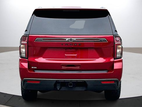 Used 2021 Chevrolet Tahoe Z71 w/ Luxury Package image 8