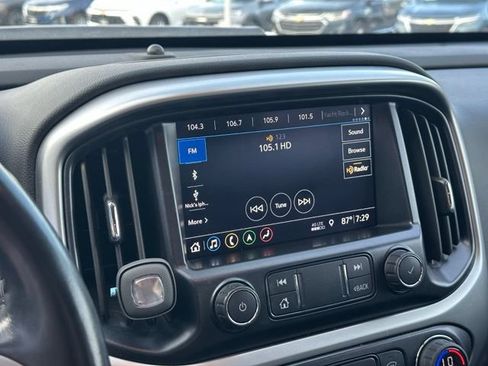 Certified 2022 Chevrolet Colorado ZR2 AWD/4WD image 22