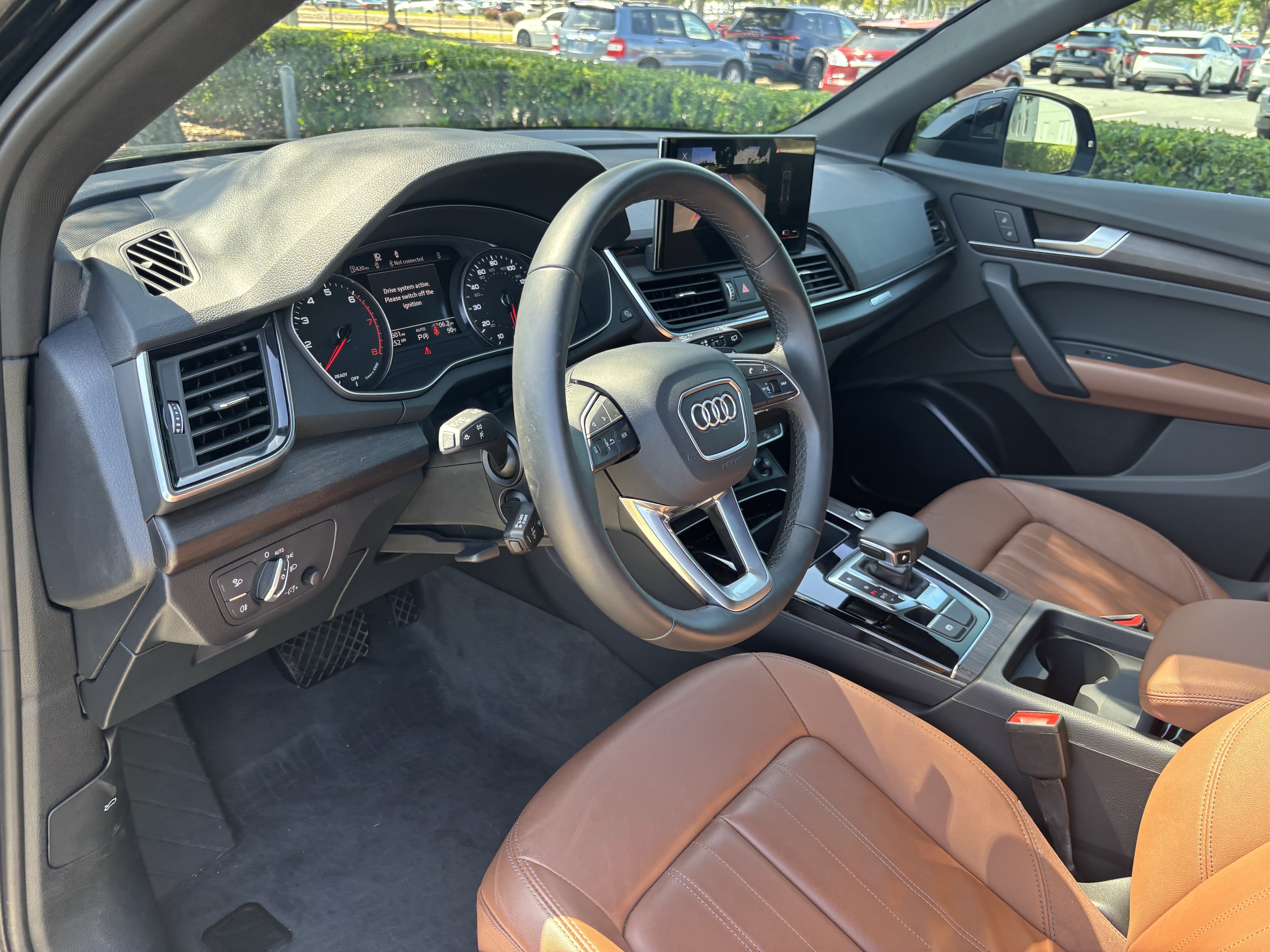 Used 2023 Audi Q5 2.0T Premium w/ Convenience Package AWD/4WD image 17