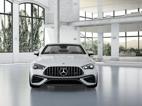 New 2026 Mercedes-Benz CLE 53 AMG 4MATIC image 7