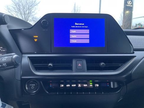 New 2025 Lexus UX 300h AWD image 22