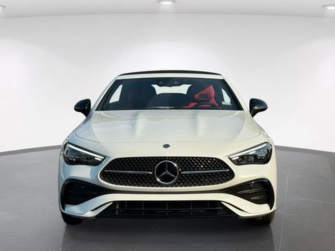 New 2026 Mercedes-Benz CLE 450 4MATIC Cabriolet image 3