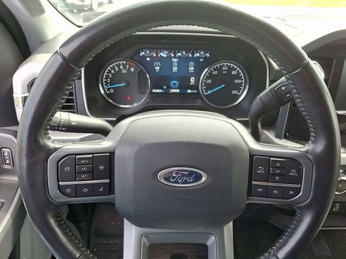 Used 2022 Ford F150 XLT w/ Equipment Group 301A Mid AWD/4WD image 19