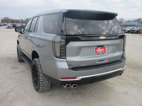 New 2026 Chevrolet Tahoe High Country w/ Sun And Tow Package image 9