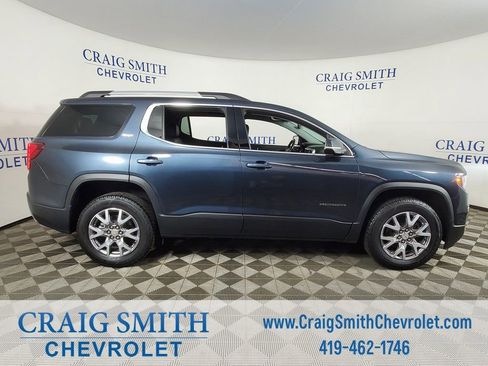 Used 2020 GMC Acadia SLT w/ Premium Package image 25