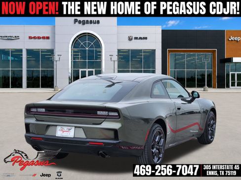 New 2026 Dodge Charger GT w/ Blacktop Package AWD/4WD image 5