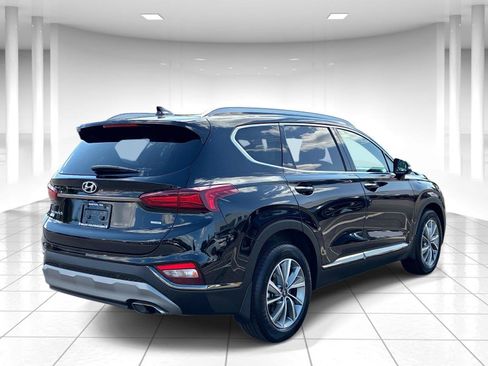 Used 2019 Hyundai Santa Fe Limited AWD/4WD image 7