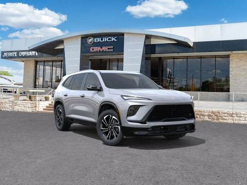 New 2026 Buick Enclave Sport Touring w/ Power Package image 25