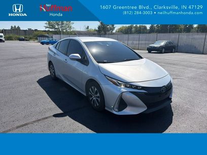 Used 2021 Toyota Prius Prime XLE