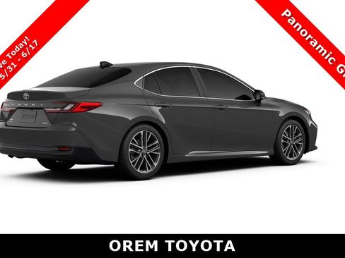 New 2026 Toyota Camry XLE AWD/4WD image 10