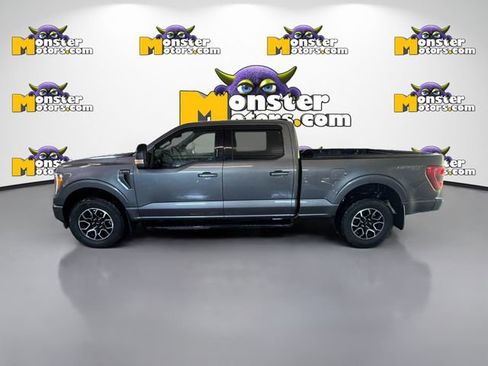 Used 2023 Ford F150 XLT w/ Equipment Group 302A High AWD/4WD image 7