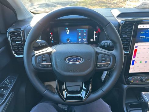 New 2025 Ford Ranger XLT w/ Trailer Tow Package image 45