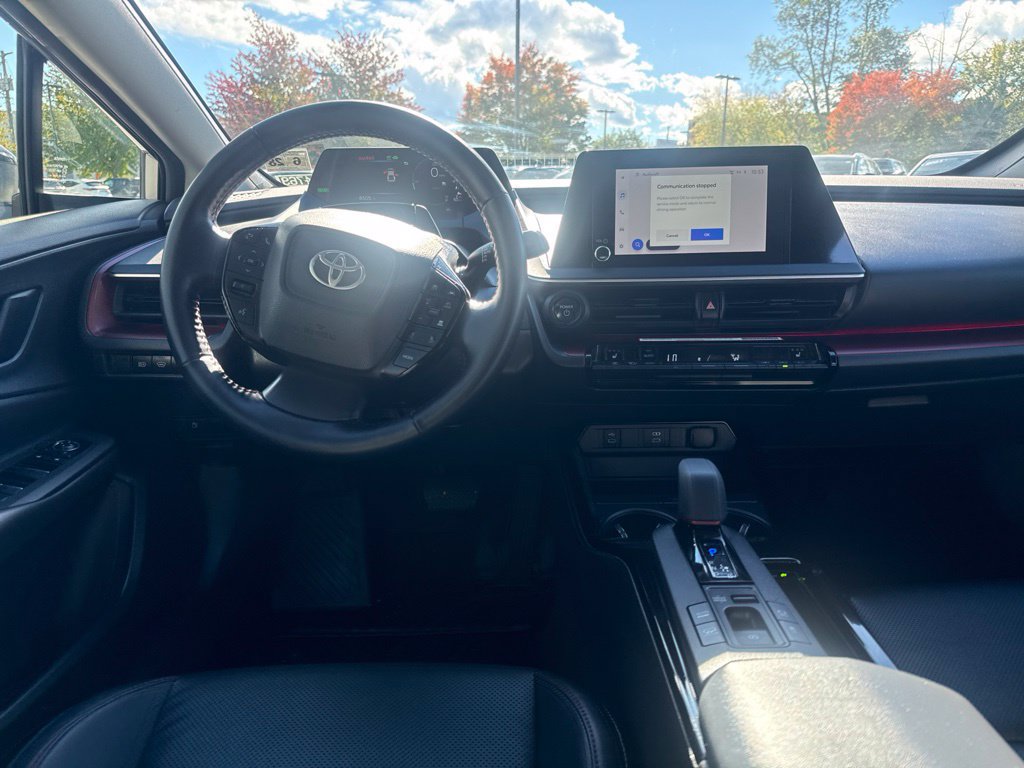 Used 2023 Toyota Prius Prime FWD image 21