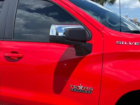 New 2026 Chevrolet Silverado 1500 LT w/ Texas Edition Plus RWD image 9