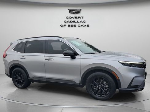 Used 2024 Honda CR-V Sport image 12