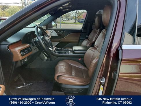 Used 2020 Lincoln Aviator Reserve w/ Equipment Group 202A AWD/4WD image 7