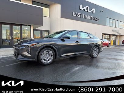 New 2025 Kia K4