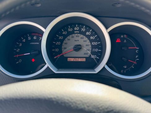 Used 2009 Toyota Tacoma 4x4 Access Cab V6 image 13