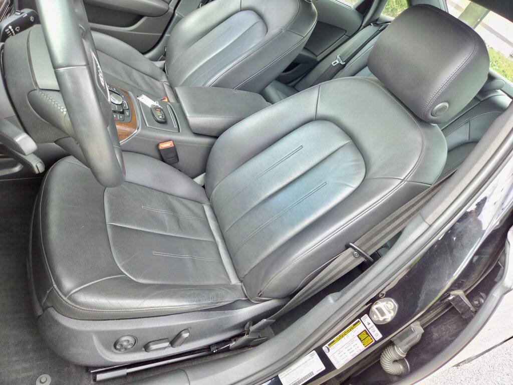 Used 2014 Audi A6 TDI Premium Plus w/ Cold Weather Package AWD/4WD image 17