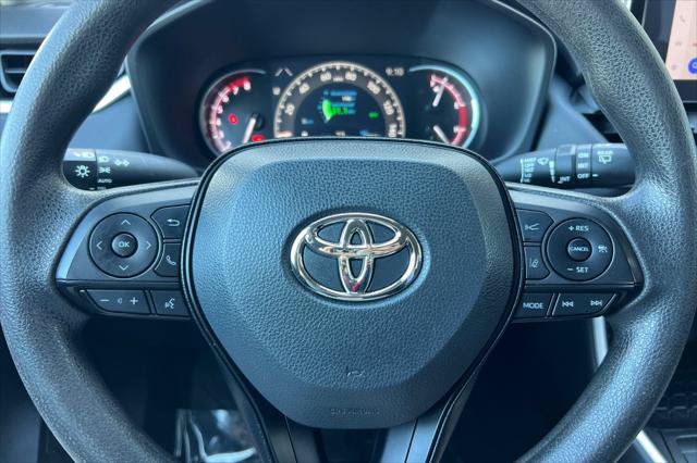 Certified 2023 Toyota RAV4 XLE AWD/4WD image 25